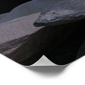 Eine proteoplanetäre Scheibe Poster (Ecke)