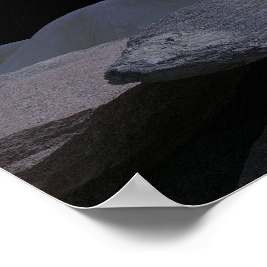 Eine proteoplanetäre Scheibe Poster (Ecke)