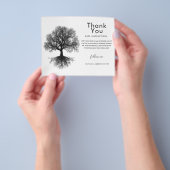 Eine Quelle | Tree of Life Design Flyer (Gruppe)
