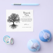 Eine Quelle | Tree of Life Design Flyer (Einzeln)