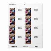 Eine Quilt herstellen (Vorne)