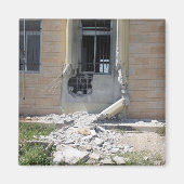 Eine raketengetriebene Granate Magnet (Vorne)