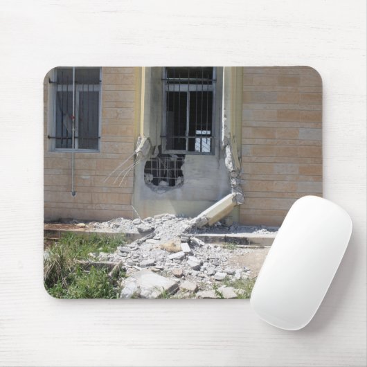 Eine raketengetriebene Granate Mousepad (Mit Mouse)