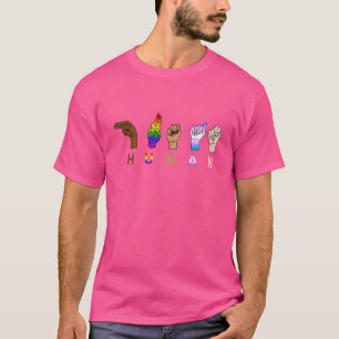 Eine Rasse menschlicher Respekt für alle Menschen T-Shirt