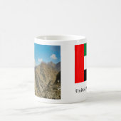 Eine raue Tasse der Bergpass (Mittel)