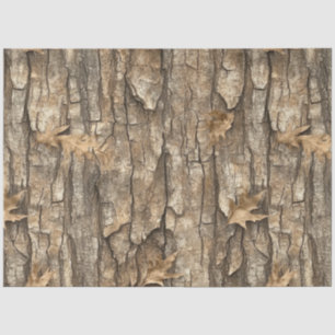 Eine realistische Camouflage Design Serie #1 Seidenpapier