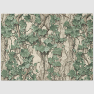 Eine realistische Camouflage Design Serie #20 Seidenpapier