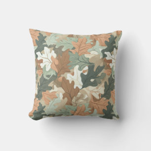 Eine realistische Camouflage Design Serie #2 Kissen