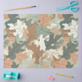 Eine realistische Camouflage Design Serie #2 Seidenpapier (Basteln)