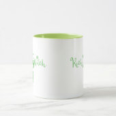 Eine reiche Hexe Tasse (Zentrum)