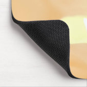 Eine Reihe der beleuchteten Kerzen Mousepad (Ecke)