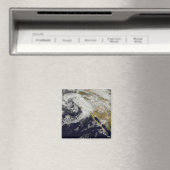 Eine Reihe starker Stürme mit heftigen Winden 2 Magnet (In Situ (Geschirrspüler))