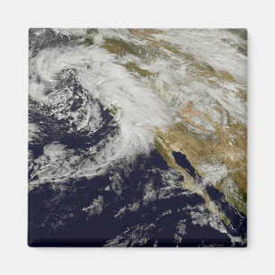 Eine Reihe starker Stürme mit heftigen Winden 2 Magnet