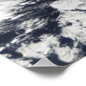 Eine Reihe starker Stürme mit heftigen Winden 2 Poster (Ecke)