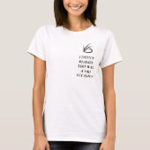 eine Reihe unglückliche Ereignisse - VFD T-Shirt (Vorderseite)