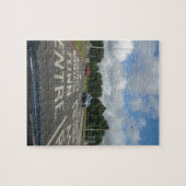 Eine Reihe von E-Typen Puzzle (Horizontal)