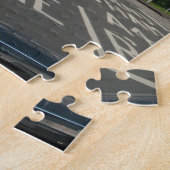 Eine Reihe von E-Typen Puzzle (Seite)