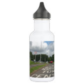 Eine Reihe von E-Typen Trinkflasche (Links)