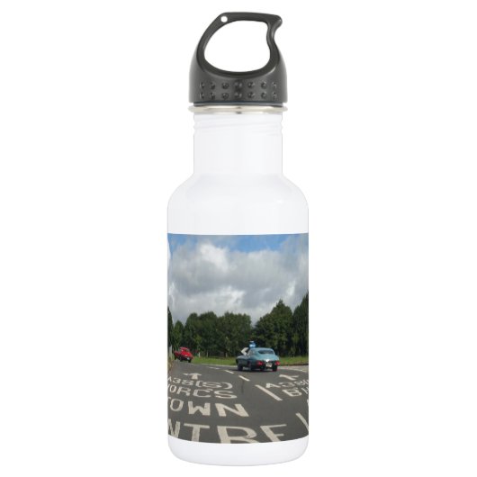 Eine Reihe von E-Typen Trinkflasche (Vorderseite)
