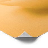 Eine Reihe von Kerzen Poster (Ecke)