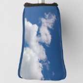 Eine Reihe von Wolken Golf Headcover (Rotieren 90)