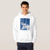 Eine Reihe von Wolken Hoodie (Vorne ganz)