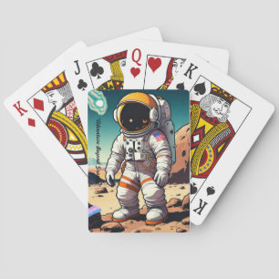 "Eine Reise danach" Spielkarten