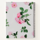 Eine Reise der Selbsterforschung Notizblock (Rückseite)