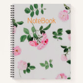 Eine Reise der Selbsterforschung Notizblock (Vorderseite)