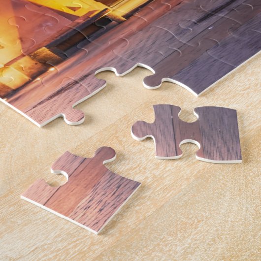 Eine Reise durch das Herz der polnischen Geschicht Puzzle (Seite)