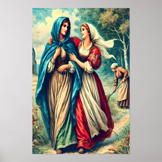 Eine Reise durch den Glauben und die Loyalität Poster (Vorne)