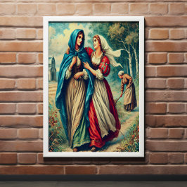 Eine Reise durch den Glauben und die Loyalität Poster