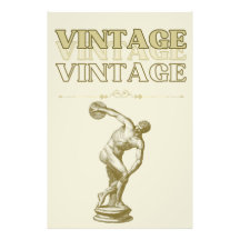Eine Reise durch die Vintage Ästhetik