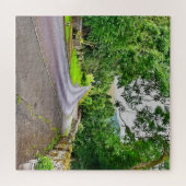 Eine Reise durch Kielder, Nordostengland Puzzle (Horizontal)