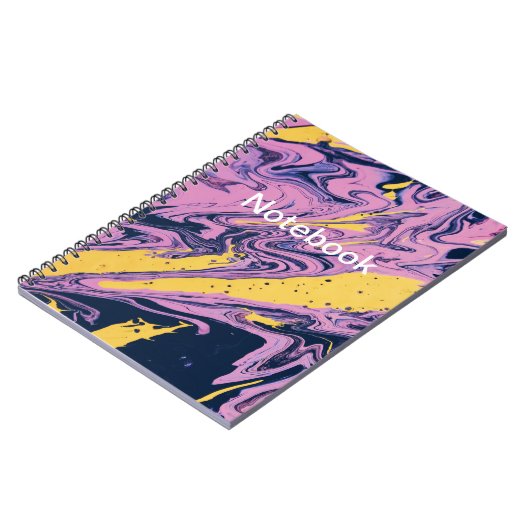 Eine Reise durch mein Notebook Notizblock (Linke Seite)