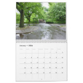 Eine Reise in den New Yorker Kalender (Jan 2026)