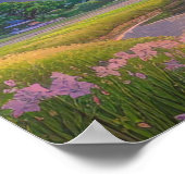 Eine Reise ins Herz der Natur Poster (Ecke)