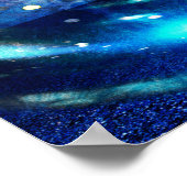 Eine Reise-Zuhause Poster (Ecke)