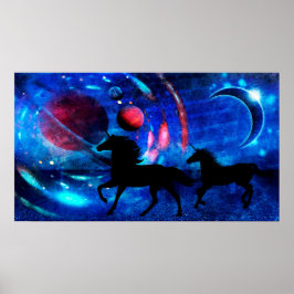 Eine Reise-Zuhause Poster