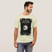 Eine Reise zum Mond 1 T-Shirt (Vorne ganz)