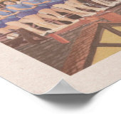 Eine Reise zum Mond IV - Die Debut der Mondmarinen Poster (Ecke)