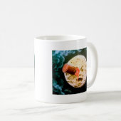 Eine Reise zum Mond Kaffeetasse (VorderseiteRechts)