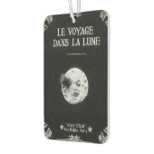 Eine Reise zum Mond Le Voyage dans la Lune Autolufterfrischer (Links)