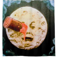 Eine Reise zum Mond Le Voyage dans La Lune Vintag
