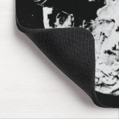 *Eine Reise zum Mond* Mousepad (Ecke)