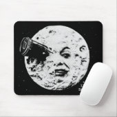 *Eine Reise zum Mond* Mousepad (Mit Mouse)