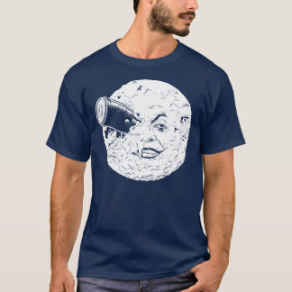 Eine Reise zum Mond T-Shirt