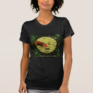 "Eine Reise zum Mond" T - Shirt