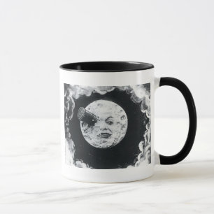 Eine Reise zum Mond Tasse