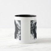 Eine Reise zum Mond Tasse (Zentrum)